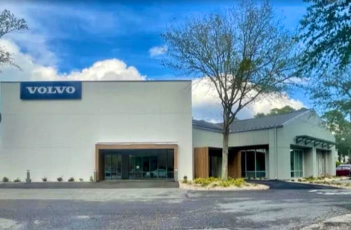 Volvo Cars Hilton Head, Bluffton, SC, 29910