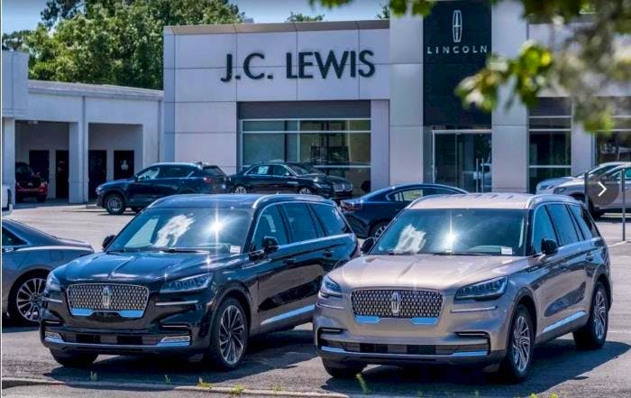 J.C. Lewis Lincoln of Savannah, Savannah , GA, 31406