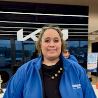 Tasi Pulu at Oakes Kia of Olathe