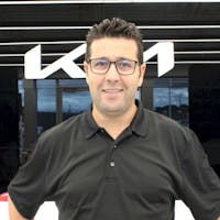 Mastanabal Hallou at Oakes Kia of Olathe