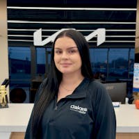 Jade Chase at Oakes Kia of Olathe