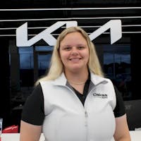 Olivia May at Oakes Kia of Olathe