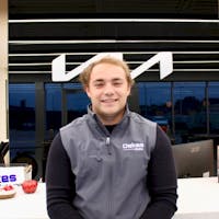 Max Douglass at Oakes Kia of Olathe