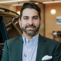 Bahji Hakimi at Southaven Kia