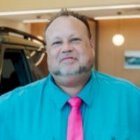 John McCall at Southaven Kia
