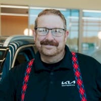 Terry Beadles at Southaven Kia