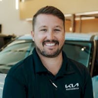 Devin Brock at Southaven Kia