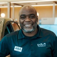 Jermaine Quinn at Southaven Kia