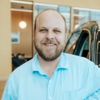 William Lancaster at Southaven Kia