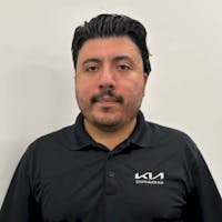 Ricardo Sotelo-Lucio at Southaven Kia
