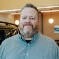 Michael Sullivan at Southaven Kia