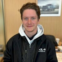 Noah Nelms at Southaven Kia