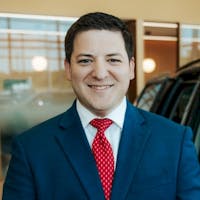 Mac McCormack at Southaven Kia