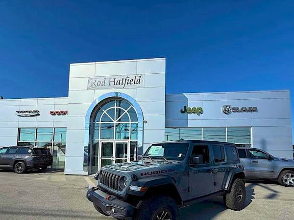 Rod Hatfield Chrysler Dodge Jeep Ram Fiat, Frankfort, KY, 40601