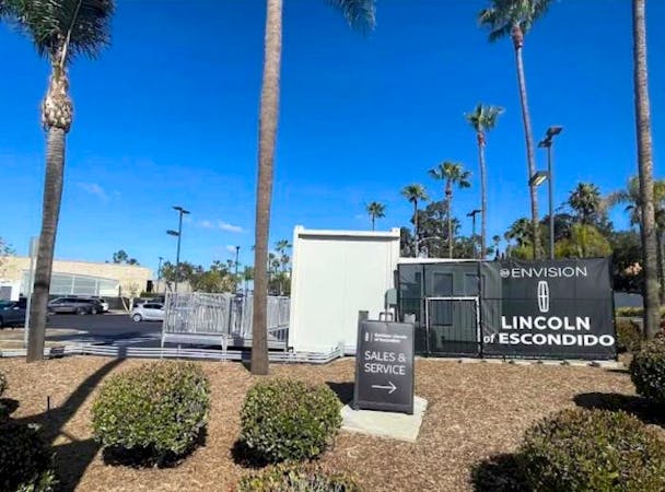 Envision Lincoln of Escondido, Escondido, CA, 92025