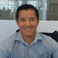 Fernando Quiroz at Volvo Cars Fort Myers