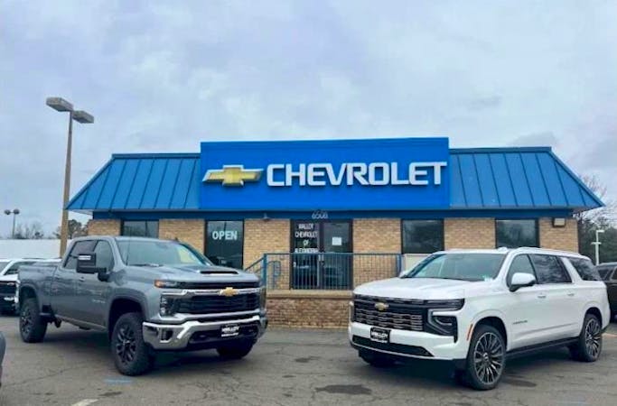 Malloy Chevrolet of Alexandria, Alexandria, VA, 22312
