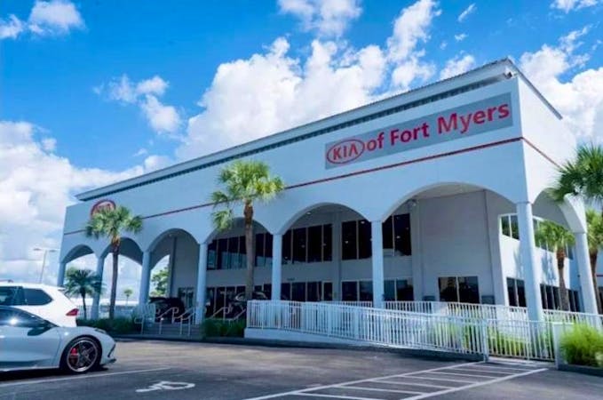 Kia of Fort Myers, Fort Myers, FL, 33912