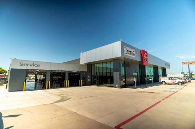 Longhorn Nissan, Bedford, TX, 76022