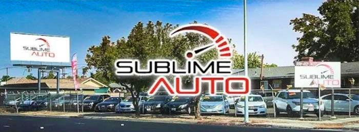 Sublime Auto, Fresno, CA, 93701