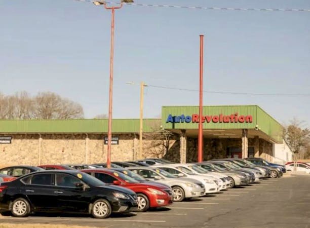 AutoRevolution Gastonia, Gastonia, NC, 28056