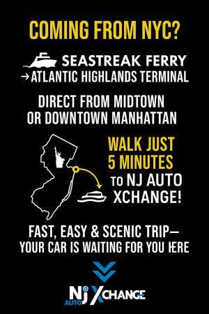 NJ Auto Xchange, Monmouth, NJ, 07716