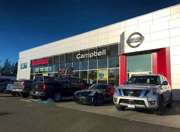 Campbell Nissan of Edmonds, Edmonds, WA, 98026