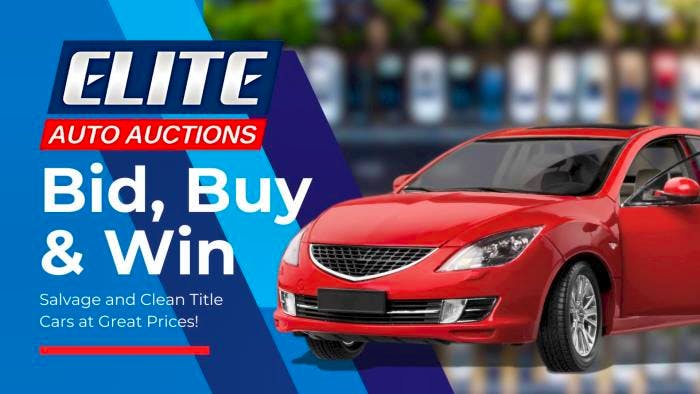 Elite Auto Auctions, Austin, TX, 78701