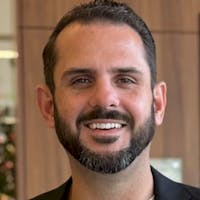 Michael Wood at Land Rover Chantilly