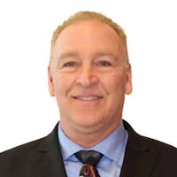 William Norrell at Land Rover Chantilly