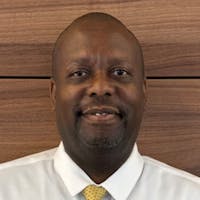 Derrick Reason at Land Rover Chantilly