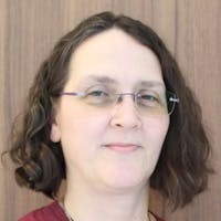 Anna Dubois at Land Rover Chantilly