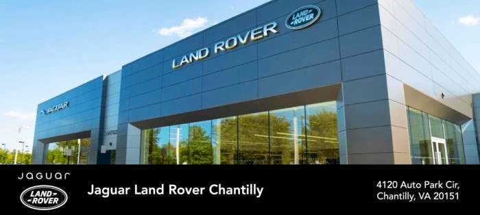 Jaguar Land Rover Chantilly, Chantilly, VA, 20151