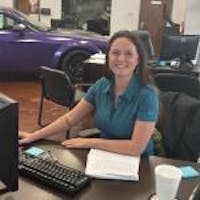 Elisabeth Gober at Nottingham Chrysler Dodge Jeep Ram of Sulphur Springs