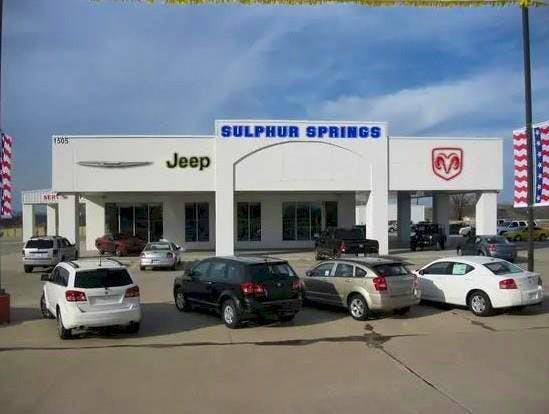 Sulphur Springs Chrysler Jeep Dodge RAM, Sulphur Springs, TX, 75482