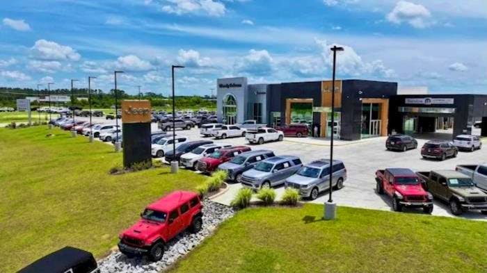 Woody Folsom Chrysler Dodge Jeep RAM of Douglas, Douglas , GA, 31535