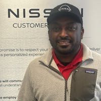 DJ Thomas at Nissan of Tifton