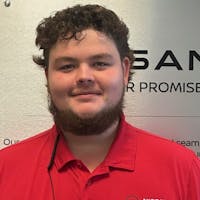Daulton"Big Country" Reeves at Nissan of Tifton