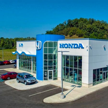 I-79 Honda, Westover, WV, 26501