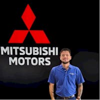 Ricardo Bickel at Jim Shorkey North Hills Mitsubishi
