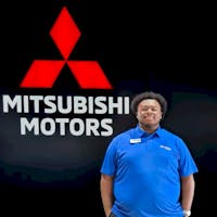 Eric Dennis at Jim Shorkey North Hills Mitsubishi