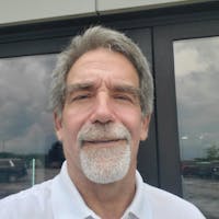 John Barbour at Jim Shorkey North Hills Mitsubishi