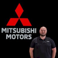 Dakota Carson at Jim Shorkey North Hills Mitsubishi