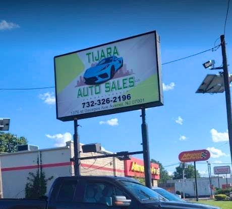 Tijara Auto Sales, Woodbridge Township, NJ, 07001