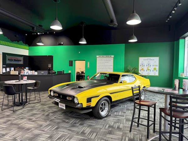 Auto Outlets of Farmington & Electric Car Corner, Farmington, NY, 14425