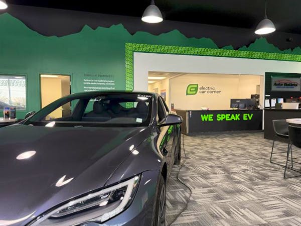 Auto Outlets of Farmington & Electric Car Corner, Farmington, NY, 14425