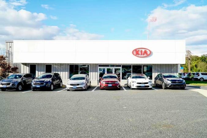 Hertrich Kia of Easton, Easton, MD, 21601