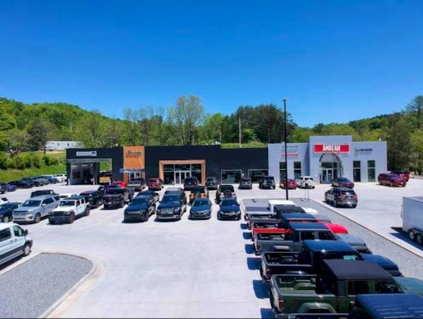 Andean Chrysler Dodge Jeep and RAM, Franklin, NC, 28734
