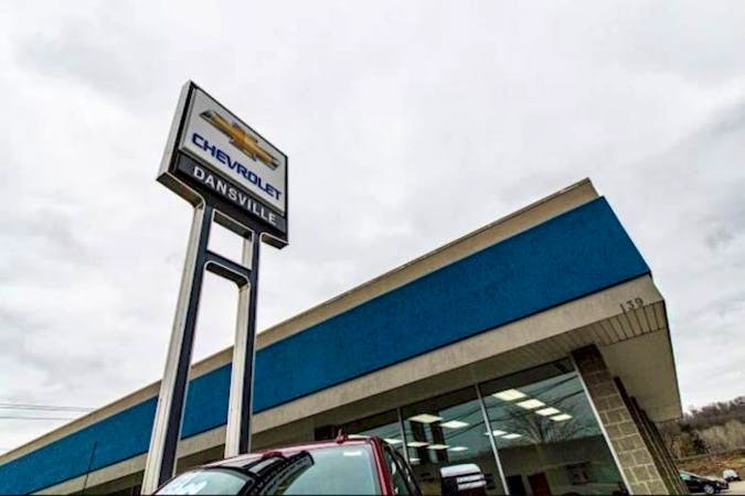 Dansville Chevrolet, Dansville, NY, 14437