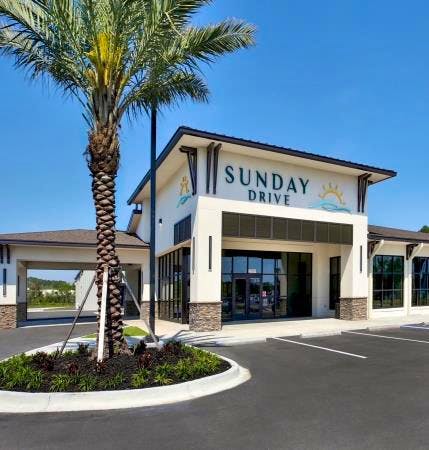 Sunday Drive, St. Augustine, FL, 32084